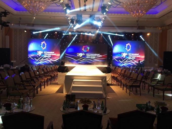 2017 Panel RGB Interior Xxx China Pantalla de pared de video LED sexy P10 ¡En venta!