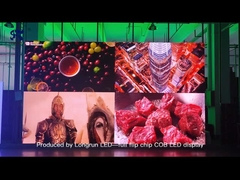 Display LED de interior de pequeño tamaño de píxeles P0.9 P1.25 P1.5 P2.0 P2.5 Uhd pantalla de vídeo LED