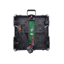 IP65 Ingress Rate Outdoor Rental LED Display For Concert 4 Sides Corner Protector